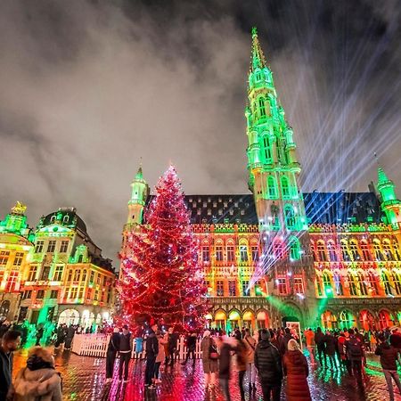 Appartement Au Coeur De Bruxelles Bruxelas Exterior foto