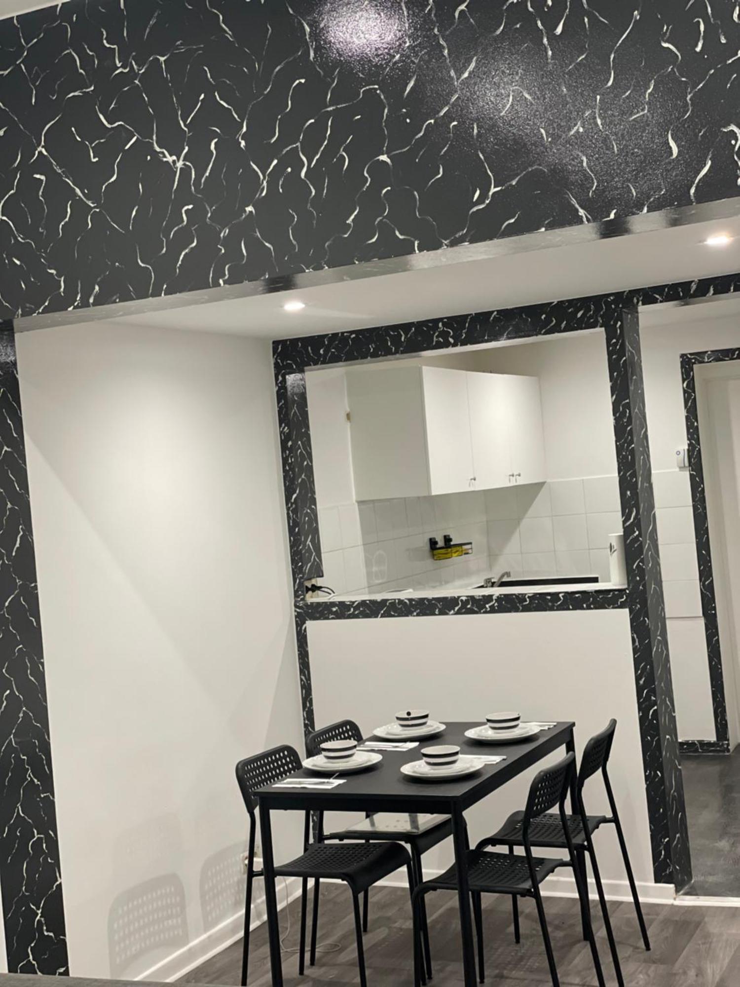 Appartement Au Coeur De Bruxelles Bruxelas Exterior foto