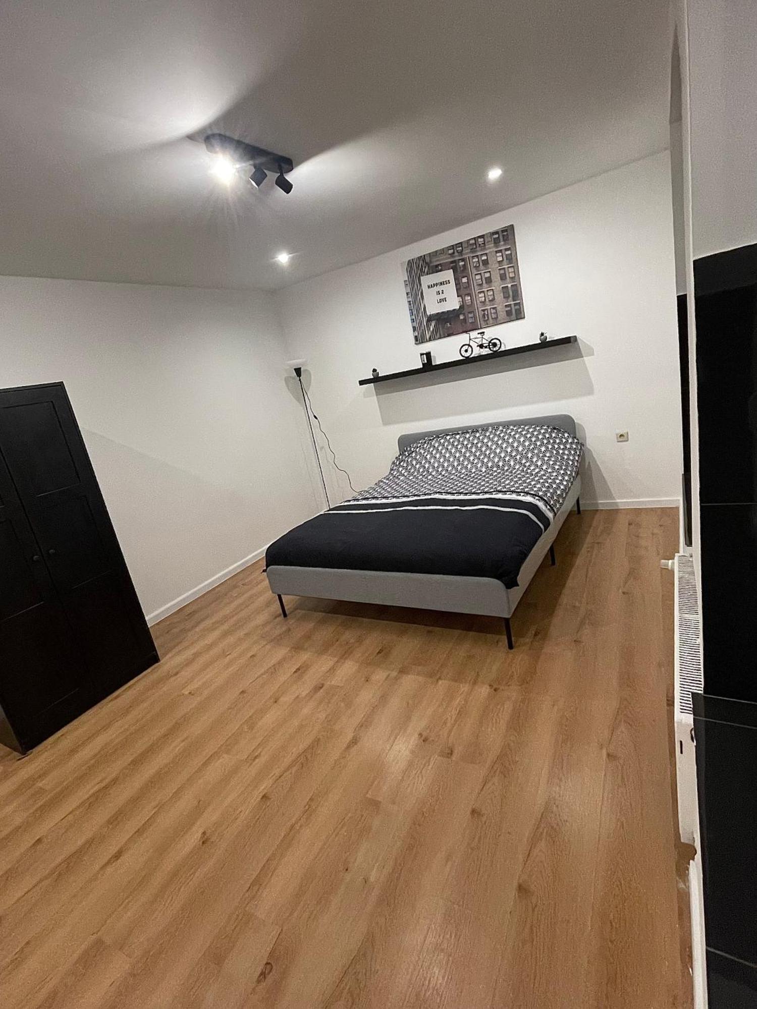Appartement Au Coeur De Bruxelles Bruxelas Exterior foto